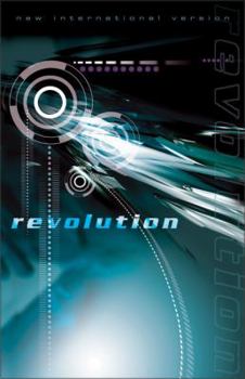 Paperback NIV Revolution: The Bible for Teen Guys: Updated Edition Book