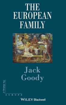 Hardcover The European Family Book