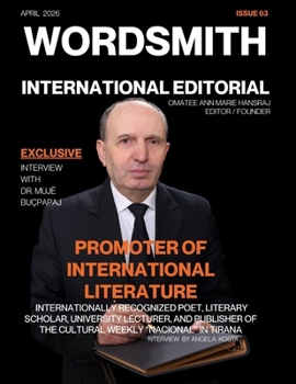 ISSUE 63 WORDSMITH INTERNATIONAL EDITORIAL