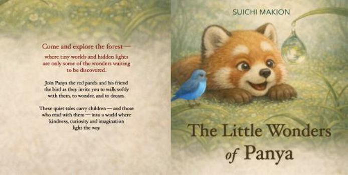 Paperback The Little Wonders of Panya Book