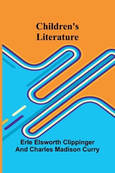 Paperback Children's Literature Book