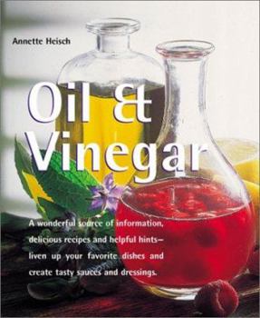 Paperback Oil and Vinegar Book