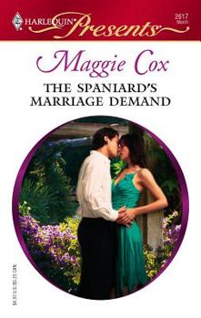 Mass Market Paperback The Spaniard's Marriage Demand: A Mediterranean Marriage Book