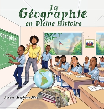 Hardcover La Géographie en Pleine Histoire [French] Book