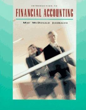 Hardcover Introduction to Financial Accounting Book