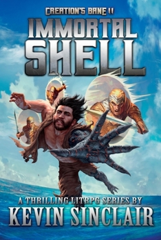 Paperback Immortal Shell Book