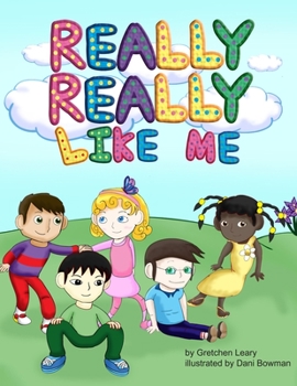 Paperback Really, Really Like Me Book