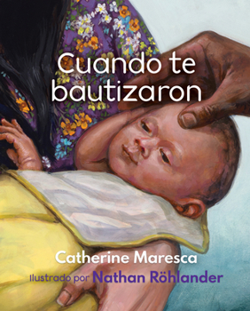 Hardcover Cuando Te Bautizaron [Spanish] Book