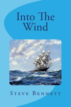 Paperback Into The Wind Book