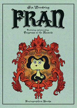 Hardcover Fran Book