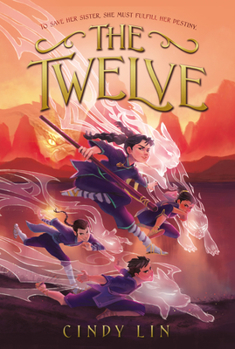 The Twelve - Book #1 of the Twelve