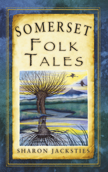 Paperback Somerset Folk Tales Book