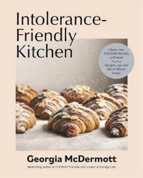 Paperback Intolerance-Friendly Kitchen Book
