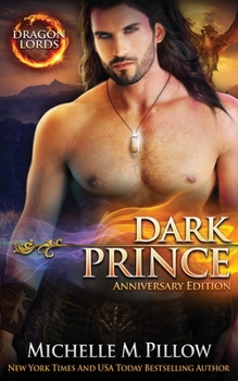 Paperback Dark Prince: A Qurilixen World Novel (Anniversary Edition) Book