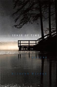 Hardcover Sense of Time: Poetry Book