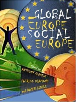 Paperback Global Europe, Social Europe Book