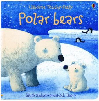 Board book Polar Bears Book