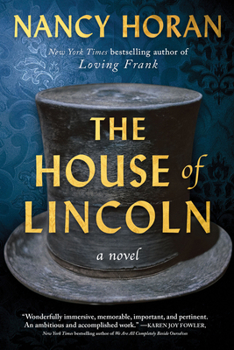 Paperback The House of Lincoln Book