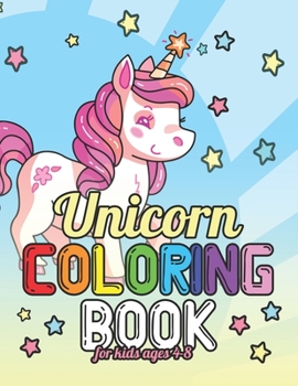 Paperback Unicorn Coloring Book: Awesome Unicorns Gifts Books for Kids Girls Boys Book