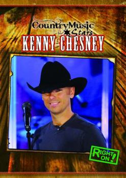 Library Binding Kenny Chesney Book