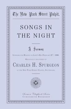 Paperback Songs in the Night Book