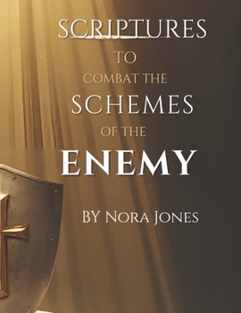 Paperback Scriptures To Combat The Schemes Of The Enemy Book