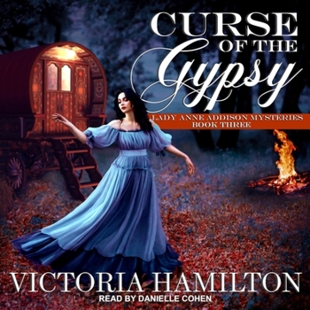 MP3 CD Curse of the Gypsy Book
