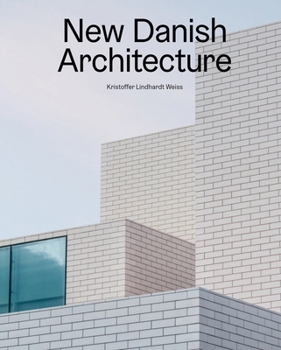 Hardcover New Danish Architecture /anglais Book