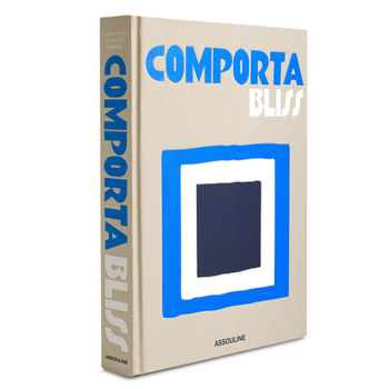 Paperback Comporta Bliss Book