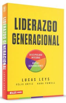 Paperback Liderazgo Generacional [Spanish] Book