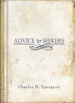 Hardcover Advice for Seekers Book