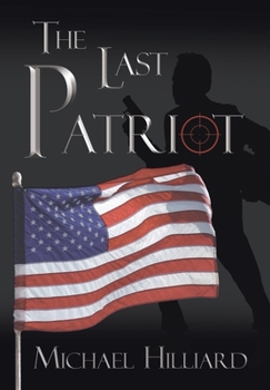 Hardcover The Last Patriot Book