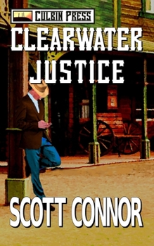 Paperback Clearwater Justice Book