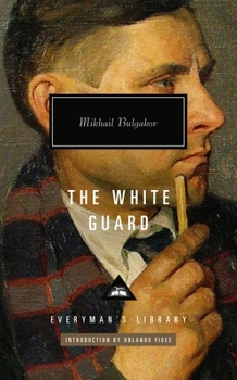 Hardcover The White Guard Book