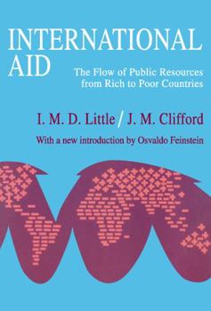 Paperback International Aid: The Flow of Public Resources from Rich to Poor Countries Book