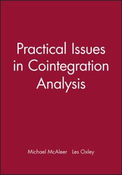 Practical Issues in Cointegration Analysis (Surveys of Recent Research in Economics)