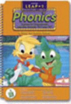 Paperback Leap Pad Phonics Lesson 3 A Day at Moss Lake (A Day at Moss Lake, 3) Book