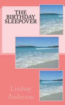 Paperback The Birthday Sleepover Book