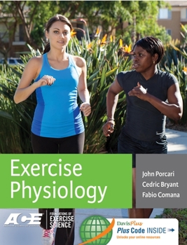 Hardcover Exercise Physiology Book