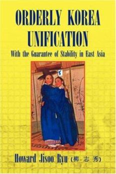 Paperback Orderly Korea Unification Book
