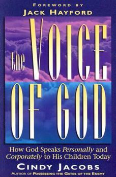Paperback The Voice of God Book