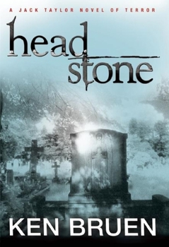 Headstone - Book #9 of the Jack Taylor