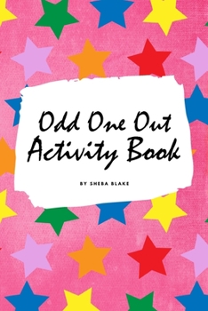 Paperback Find the Odd One Out Activity Book for Kids (6x9 Puzzle Book / Activity Book) Book