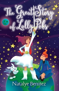Paperback The Great Story of Lolly Pobs Book