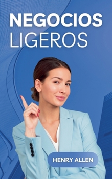 Paperback Negocios Ligeros [Spanish] Book