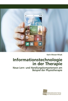 Paperback Informationstechnologie in der Therapie [German] Book