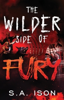 Paperback The Wilder Side of Fury Book
