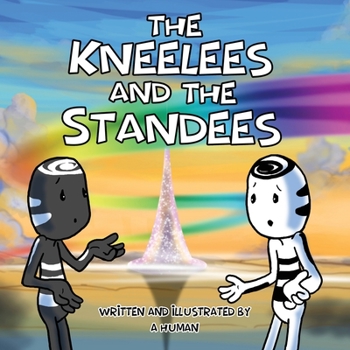 Paperback The Kneelees and The Standees Book