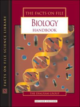 Hardcover The Facts on File Biology Handbook Book