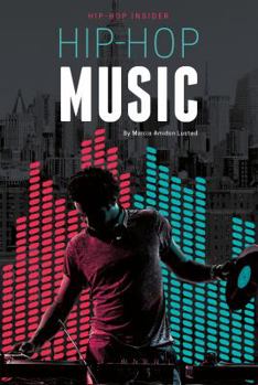 Hip-Hop Music - Book  of the Hip-Hop Insider